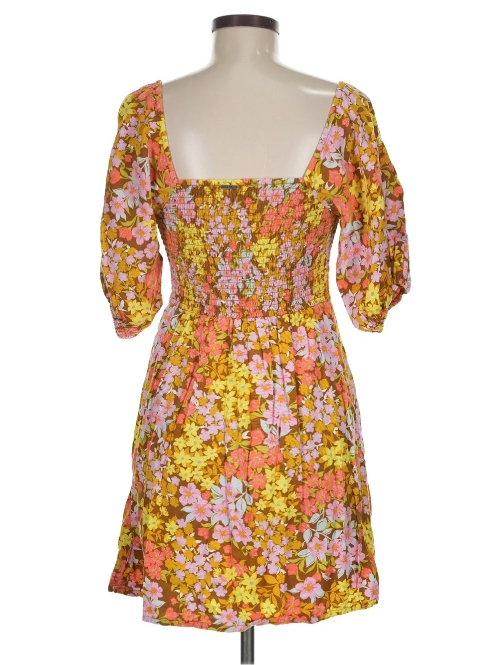 Billabong bright floral